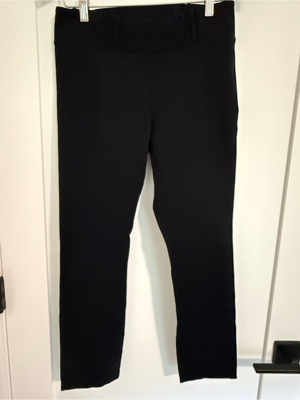 Eileen Fisher Slim Leg Pants -Black